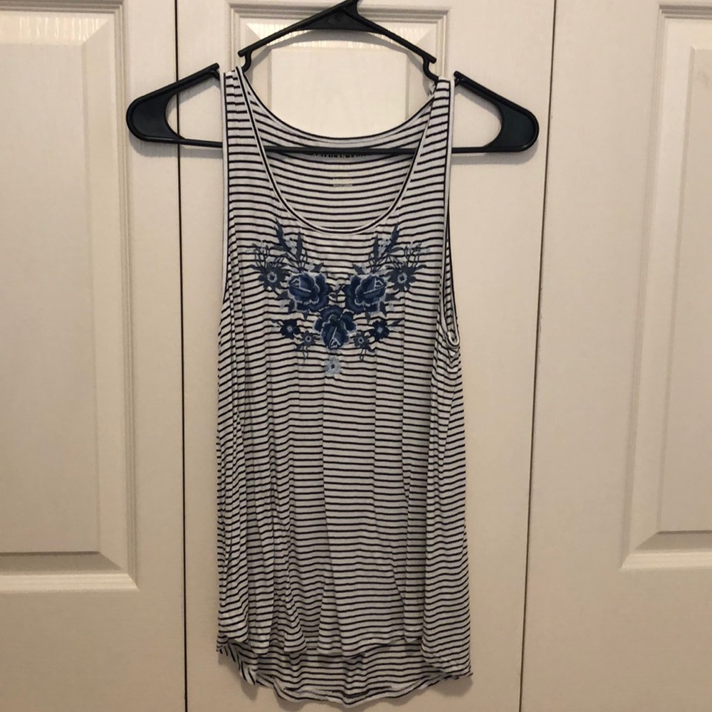 Small American Eagle tank top